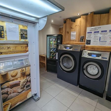 Andemu Studio Cabine 2 A 4 Personnes 바레즈 외부 사진