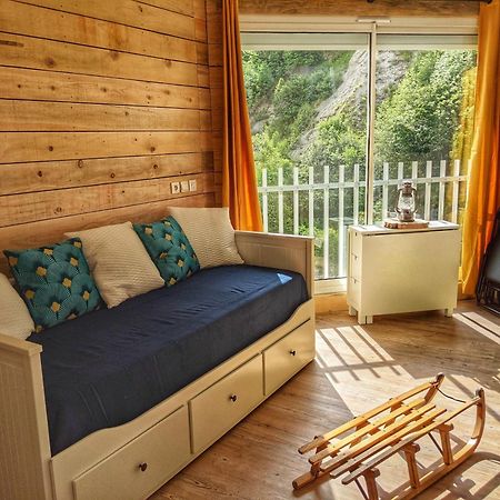 Andemu Studio Cabine 2 A 4 Personnes 바레즈 외부 사진