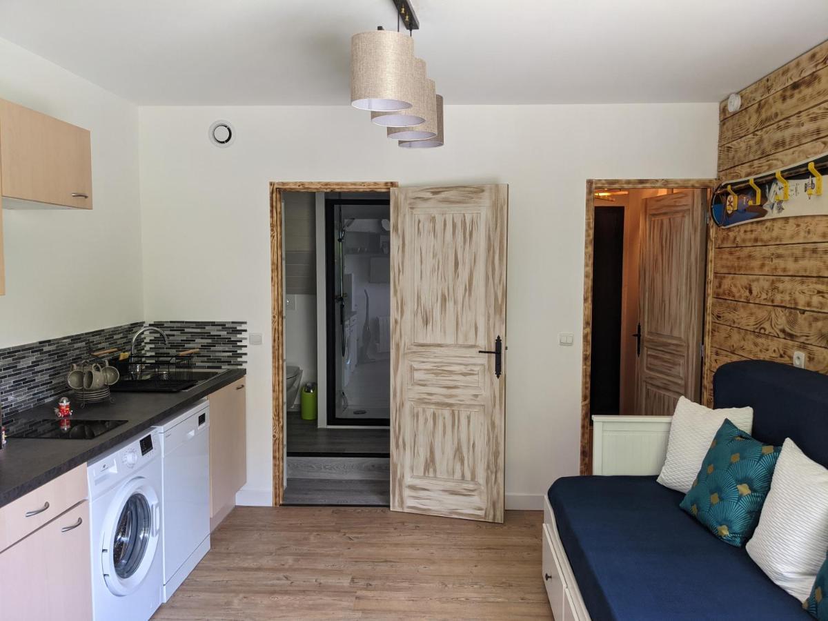 Andemu Studio Cabine 2 A 4 Personnes 바레즈 외부 사진