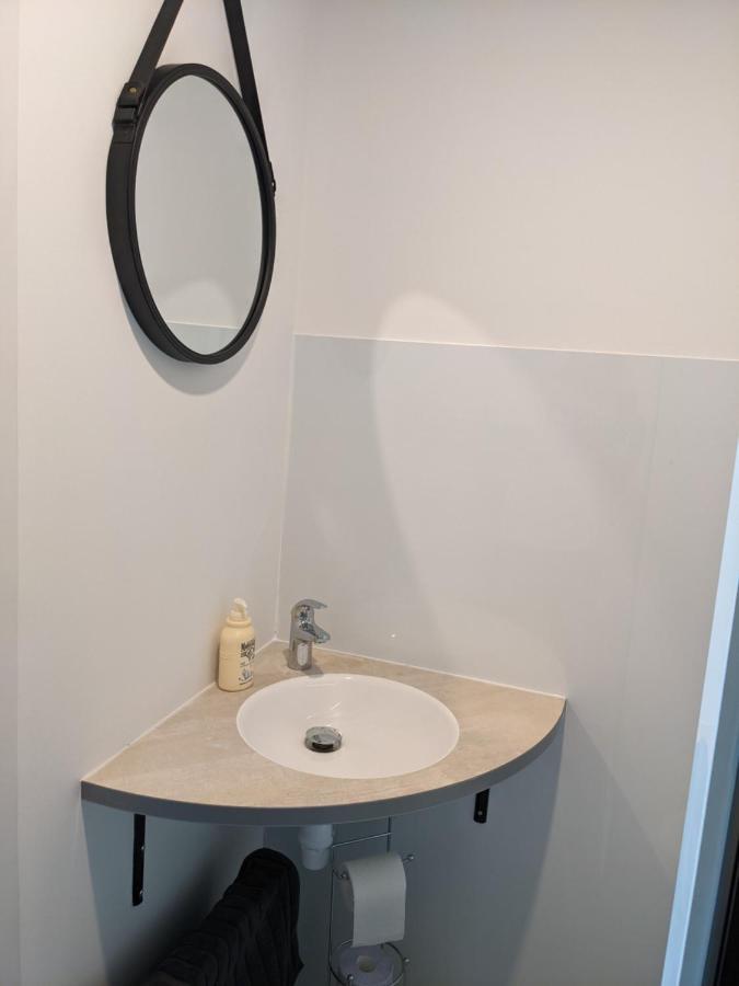 Andemu Studio Cabine 2 A 4 Personnes 바레즈 외부 사진