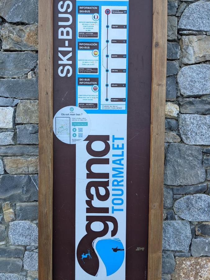 Andemu Studio Cabine 2 A 4 Personnes 바레즈 외부 사진